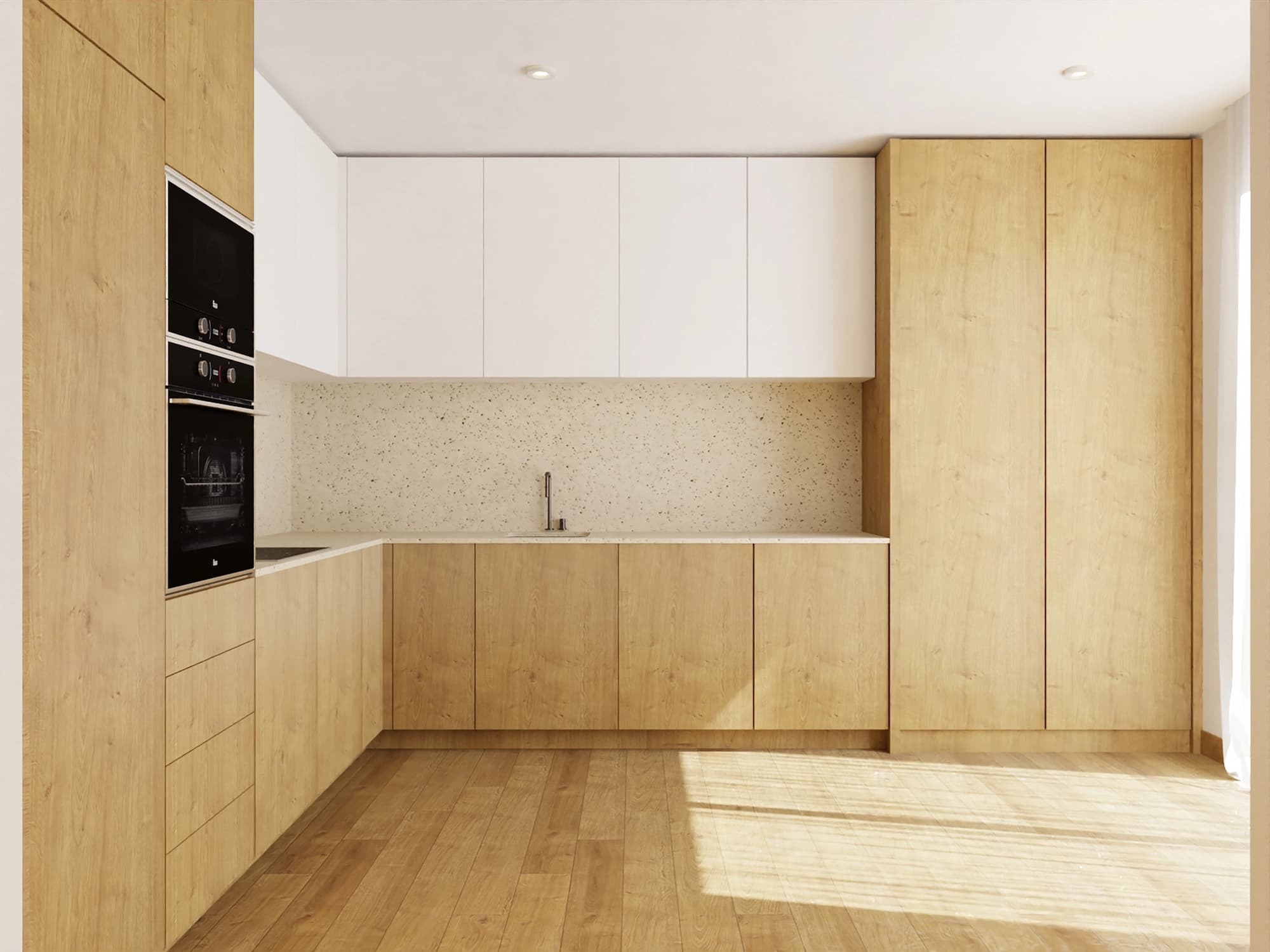 Interior Cozinha 3