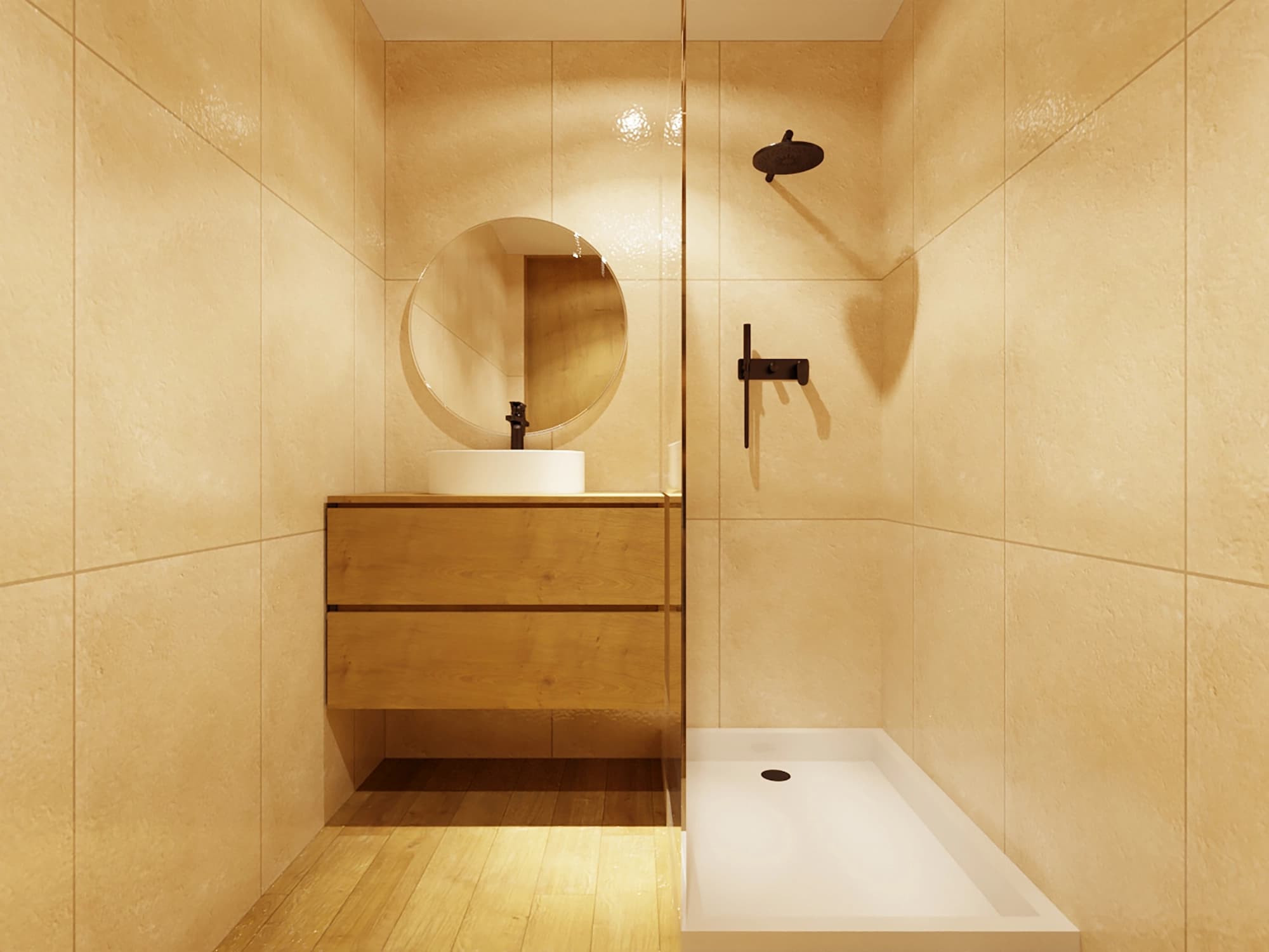 Interior WC 5
