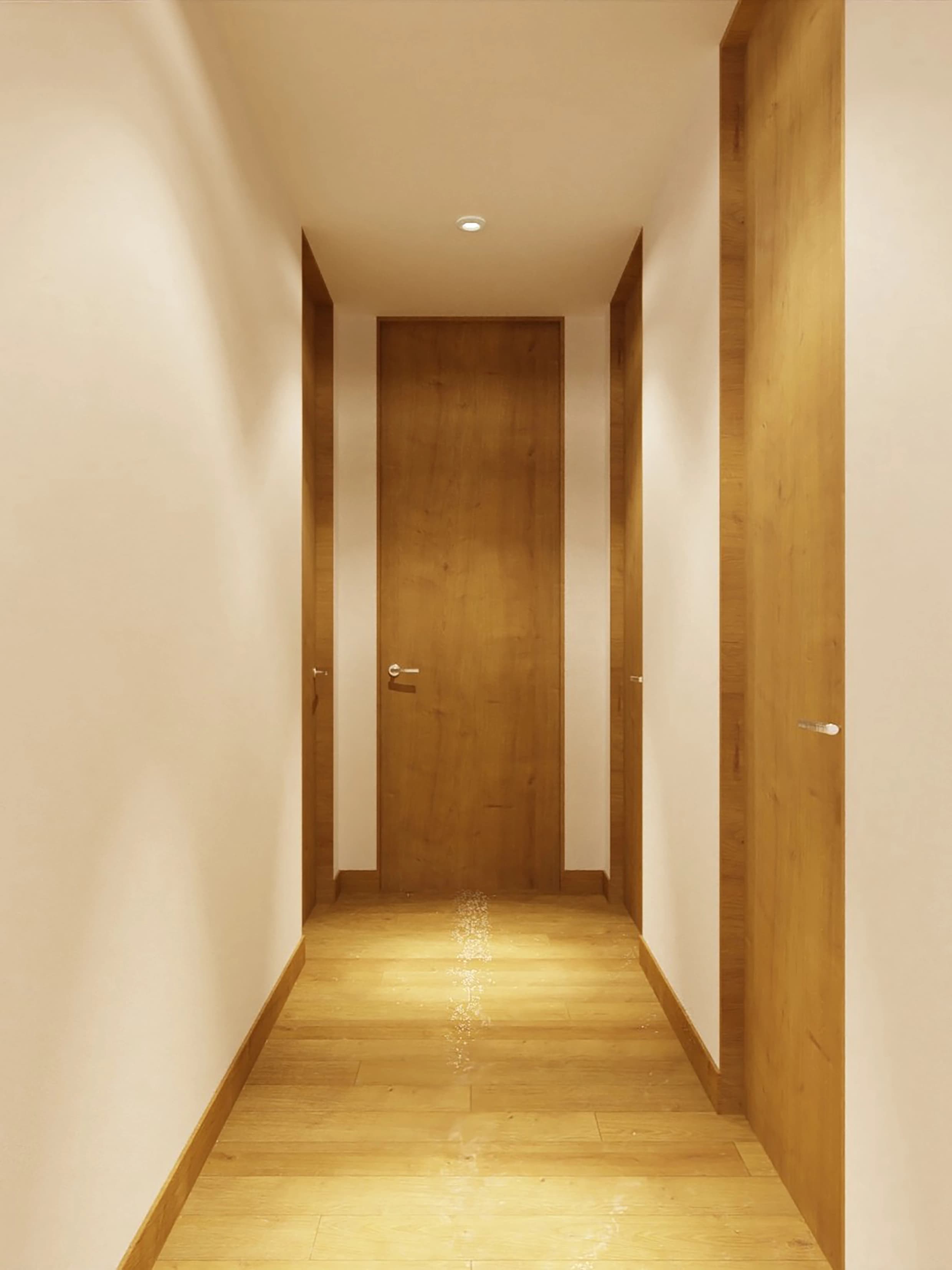 Interior corredor 6